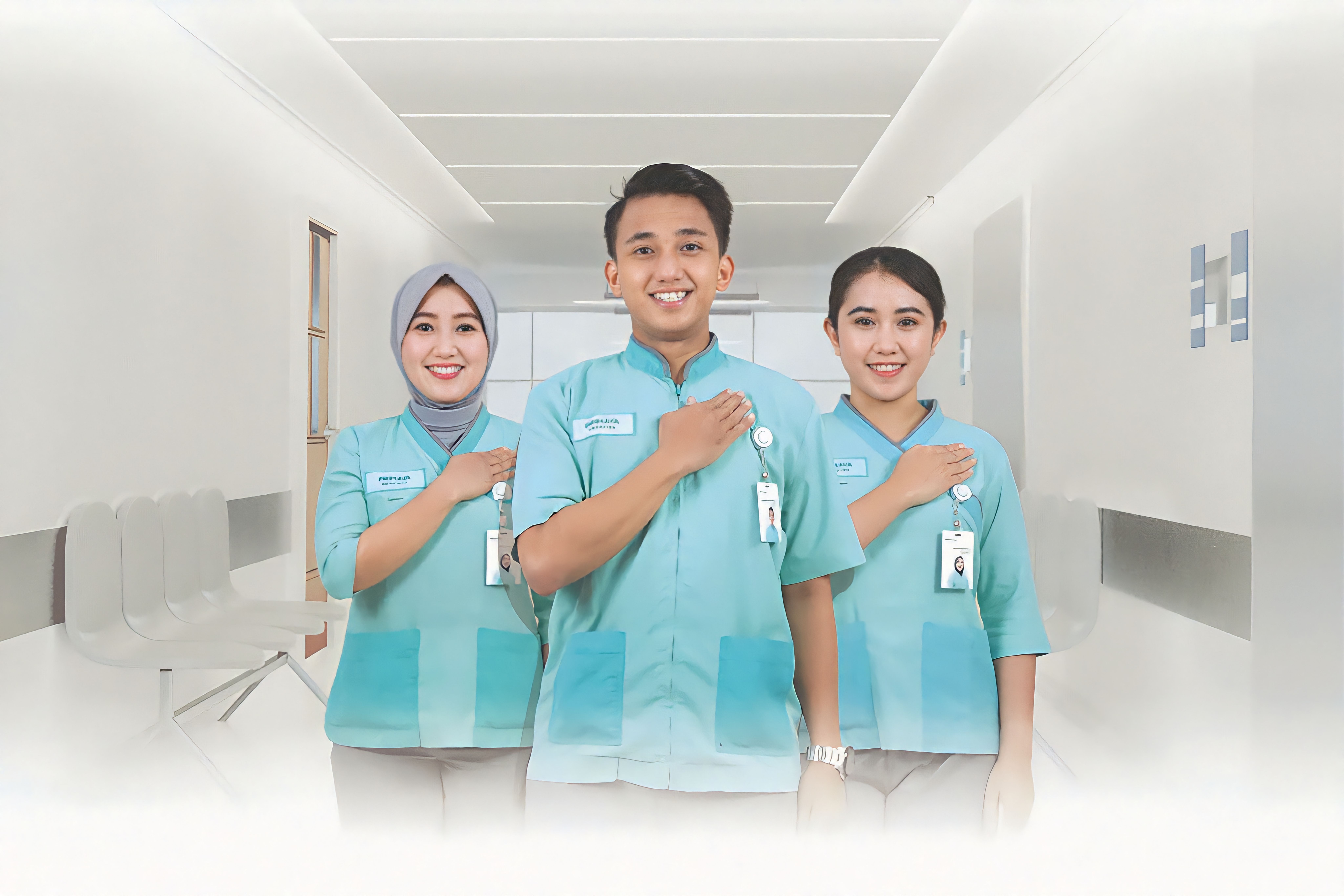 Kegiatan akademis D3 Keperawatan